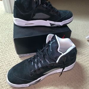 Retro Jordan 5 Oreo